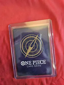 One Piece Boa Hancock OP07-051 SR Parallel Alt Art 500 Years in the Future - Image 2