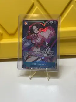 Boa Hancock (051) (Parallel) OP07-051 500 Years in the Future Foil - Image 1