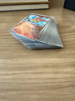 Victini (Poke Ball Pattern) 012/086 Sv: Black Bolt Holo Pokemon TCG Lot Of 50 - Image 2