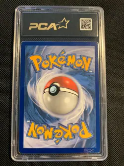 Carte Pokemon KELDEO 053/202 Ultra Rare V Epee et Bouclier EB01 FR PCA 9.5 NEUF - Image 2
