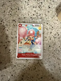 One Piece Promos Pack (Gol D Roger Promo P-101 to P-107 Card English) SEALED - Image 1