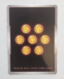 Red Ribbon Robot SB02-060 Alternate Art Manga Booster 02 Dragon Ball Card Englis - Image 2