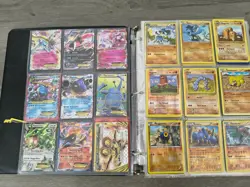pokemon binder with over 300 cards just trying to make a quick sale - Image 2