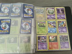 pokemon binder with over 300 cards just trying to make a quick sale - Image 3