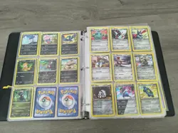 pokemon binder with over 300 cards just trying to make a quick sale - Image 5