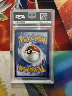 Pokemon Card Crown Zenith 2023 Radiant Charizard #20 PSA 10 Fire One Owner Fresh - Image 2