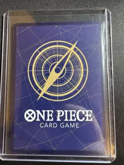 One Piece Monkey.D.Luffy College Basketball US Voyage Promo Card Ships Now! - Image 2