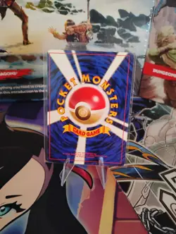 Kingler No. 099 - Japanese Pocket Monsters Pokemon Card TCG LP Japan Vintage - Image 3