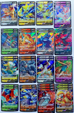 Pokemon Card Lot of 79 V, VMax, VStar, Sword & Shield Era, NM (Korean) (All Pics - Image 2