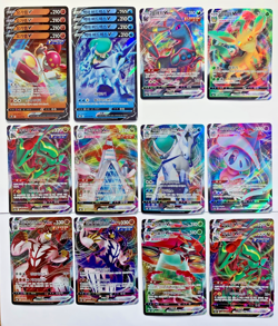 Pokemon Card Lot of 79 V, VMax, VStar, Sword & Shield Era, NM (Korean) (All Pics - Image 3