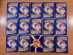 Huge Vintage Base Set Pokemon Card Collection Charizard Lugia Ho-Oh Blastoise - Image 2