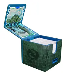 Tarkir Dragonstorm Ureni, the Song Unending Premium Alcove card Deck Box Magic - Image 1