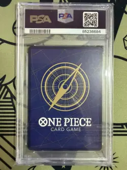 PSA10 ONE PIECE Card Monkey D Luffy P-041 ONE PIECE DAY '23 Visitor Benefits - Image 2