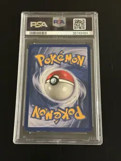 Pokemon TCG Ivysaur Base Set, Shadowless Uncommon Card 30/102 PSA 2 - Image 2