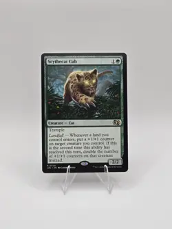 Scythecat Cub Foundations Jumpstart Regular Near Mint - Image 1