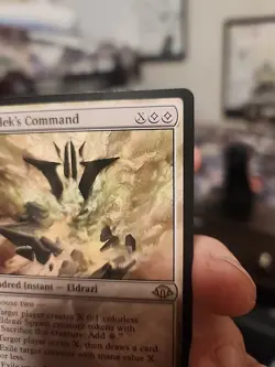 Kozilek's Command Modern Horizons 3 Regular MTG - Image 4