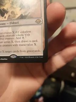 Kozilek's Command Modern Horizons 3 Regular MTG - Image 5