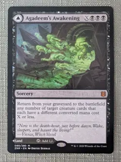 Agadeem's Awakening #090 - Zendikar Rising (Regular) - Image 1