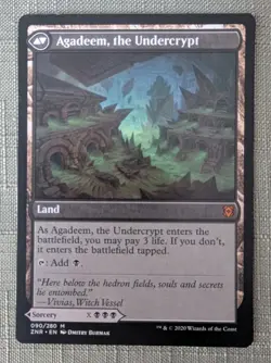 Agadeem's Awakening #090 - Zendikar Rising (Regular) - Image 2