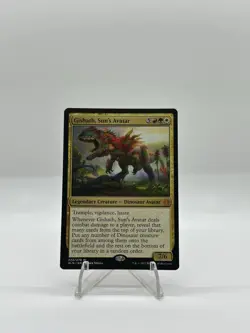Gishath, Sun's Avatar Ixalan Regular - Image 1
