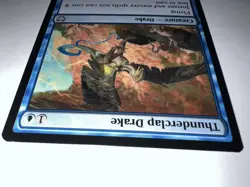 Thunderclap Drake Commander: Outlaws of Thunder Junction Regular - Image 4