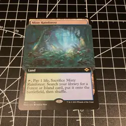 Misty Rainforest (MH2) 477 - Image 1