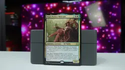 High Perfect Morcant Lorwyn Eclipsed MTG RARE NM - Image 1