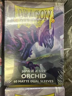 Lot 7 new Dragon Shield Matte Deck Sleeves - Image 5