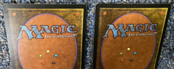 1994 MTG"Dust To Dust x2"!!LIGHTLY PLAYED!!~Dark Edition - Image 5