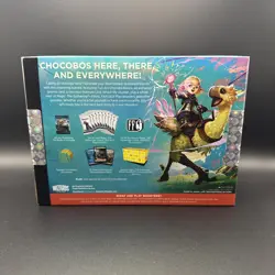 Magic The Gathering: Final Fantasy - Chocobo Bundle - Brand New & Factory Sealed - Image 2