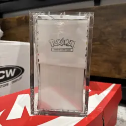 Pokemon Scarlet and Violet 151 Elite Trainer Box Sealed TCG ETB W/ Acrylic Case 820650853159 - Image 4