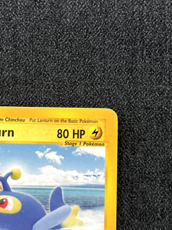 Pokemon TCG Lanturn 021/147 Aquapolis Regular Near Mint - Image 4