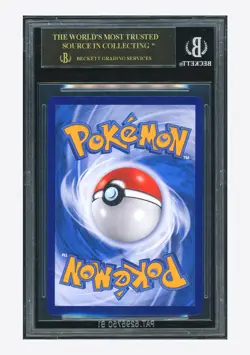 Pokemon BGS 10 Black Label Pikachu AR 2025 171/151 151C S.Chinese - Image 2