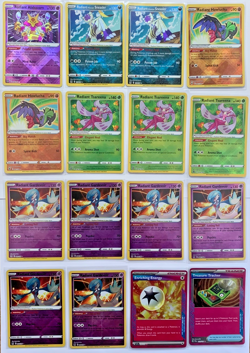 Pokemon Card Lot of 33 Radiant Holo+, Sword & Shield Era+, NM (Full Pics) - Image 1