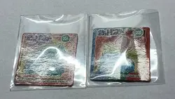 Pokemon 151 Mini GB Pocket Cards "BROS CARD" 1997 Nintendo Japanese Bulbasaur S3 - Image 3