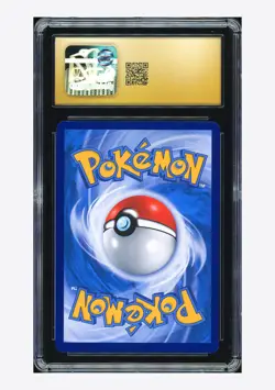 Pokemon CGC 10 PRISTINE Magikarp Promo 2025 024/SV-P Storage Box S.Chinese - Image 2