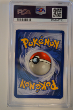 1999 Pokemon - PSA 7 Zapdos 016/102 Base Set Holo Rare - Vintage FRESH GRADE - Image 2