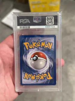 2011 Pokemon Groudon Reverse Foil Holo Call Of Legends PSA 9 Mint - Image 2