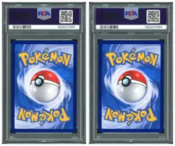 Pokemon PSA 10*2 Charizard VSTAR & Mewtwo VSTAR Promo 2024 Gift Box S.Chinese - Image 2