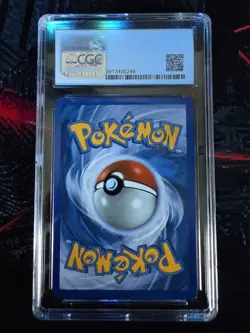 2007 Pokemon Pichu Diamond And Pearl Mysterious Treasures 93/123 CGC Mint 9 - Image 2