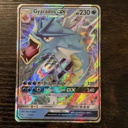 Pokemon Tcg Gyarados GX 16/68 Hidden Fates Holo - Image 1