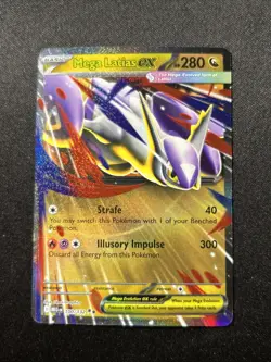 Pokemon TCG, Mega Latias Ex 100/132 - Mega Evolution Base Set (#2) - Image 1