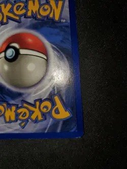 Pokemon DMG Poliwrath BASE set 13/102 PLEASE SEE PICS - Image 4