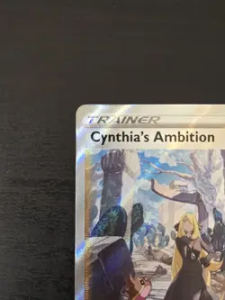 Cynthia's Ambition GG60/GG70 - Crown Zenith - Galarian Gallery - Pokemon - Image 2