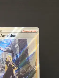 Cynthia's Ambition GG60/GG70 - Crown Zenith - Galarian Gallery - Pokemon - Image 3