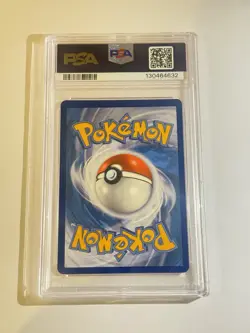 2019 POKEMON SUN & MOON HIDDEN FATES #SV59/SV94 MEWTWO GX SHINY VAULT RARE PSA 8 - Image 2