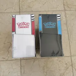Pokemon Scarlet & Violet White Flare/Black Bolt ETB - small tear - Image 3