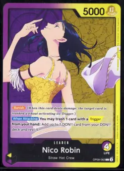 One Piece Card Game Leader (L) Singles | Choose Your Card - Image 3