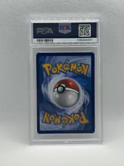 2025 POKEMON JTG EN-JOURNEY TOGETHER HYPER RARE #189 N'S ZOROARK EX PSA 9 - Image 2