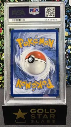 2025 POKEMON JTG EN-JOURNEY TOGETHER HYPER RARE #189 N'S ZOROARK EX PSA 9 - Image 2